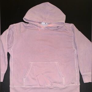 Lavender aritzia hoodie
